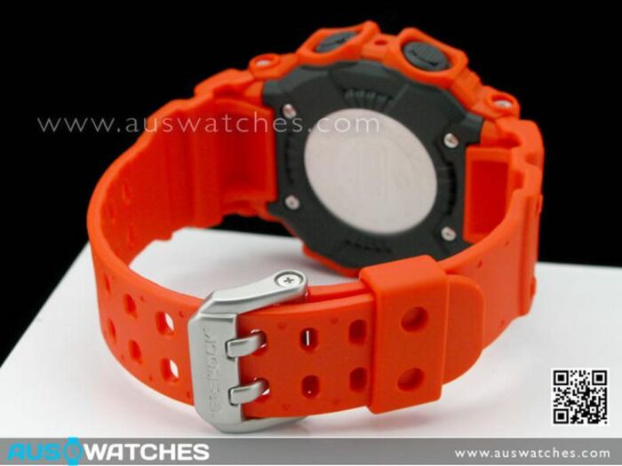 BUY Casio G-Shock Gravity-Extra Solar 200M GX-56-4 - Buy Watches