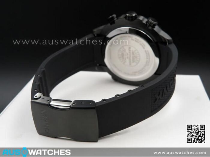 BUY Citizen Eco-Drive Solar Navihawk A-T Atomic Radio Controlled