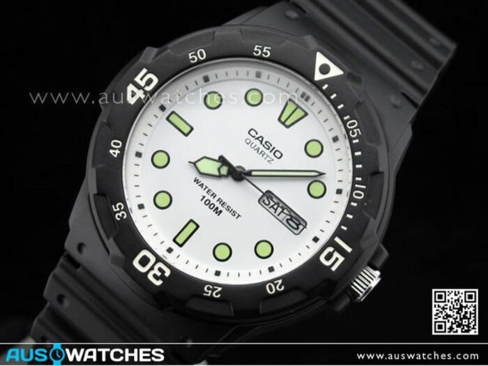 BUY Casio Quartz Mens Analog Sports Watch MRW-200H-7E MRW200H