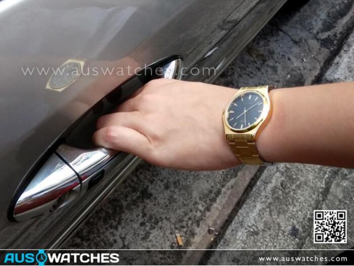 Casio mtp 1130 gold shop
