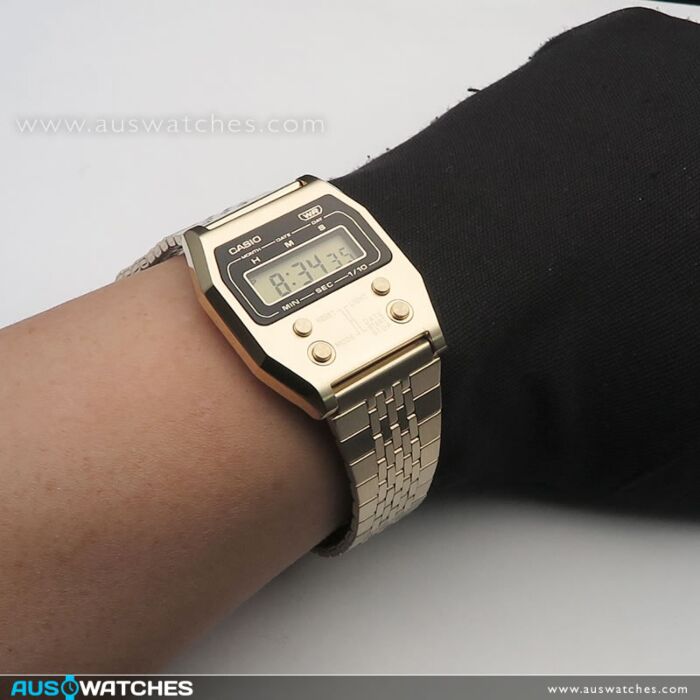 casio vintage casio 10 dollar watch