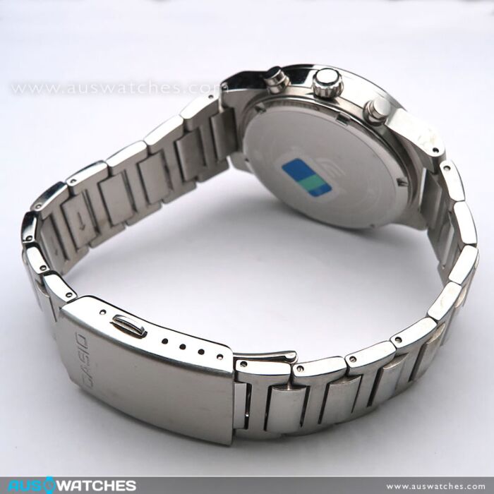 BUY Casio Edifice Chronograph Tachymeter 100m Watch EF 500D 7A EF500D CASIO Watches Online AUS Watches