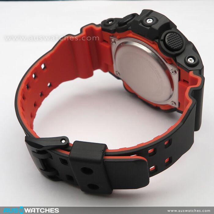 BUY Casio G-Shock Special Color Analog Digital Watch GA-700BR-1A