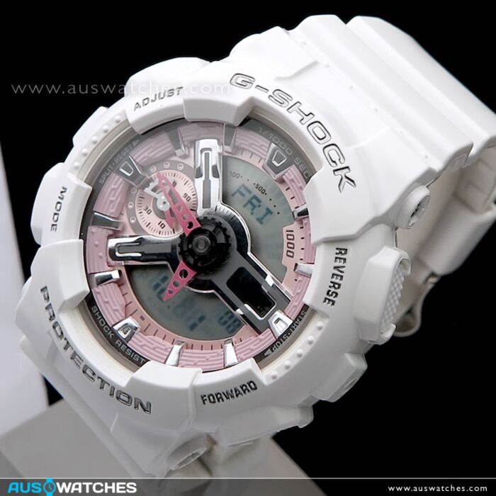 BUY Casio G-Shock S Series Ladies Watch GMA-S110MP-7A, GMAS110MP