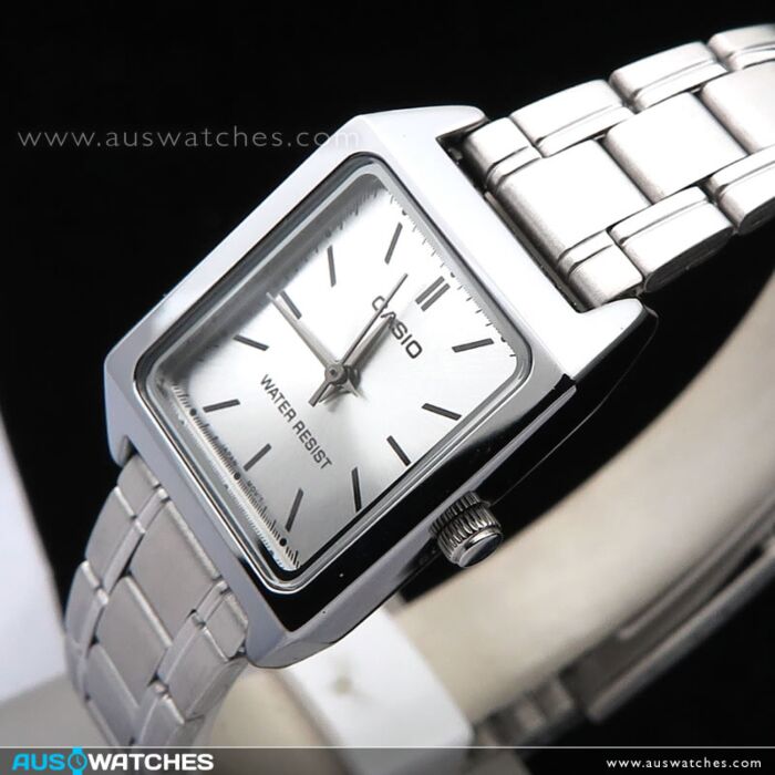 Reloj Casio Dama Ltp-v007d-7e, Acero | Cuotas sin interés