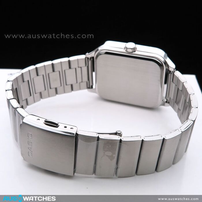 BUY Casio Quartz Moonphase Stainless Steel Watch MTP-M305D