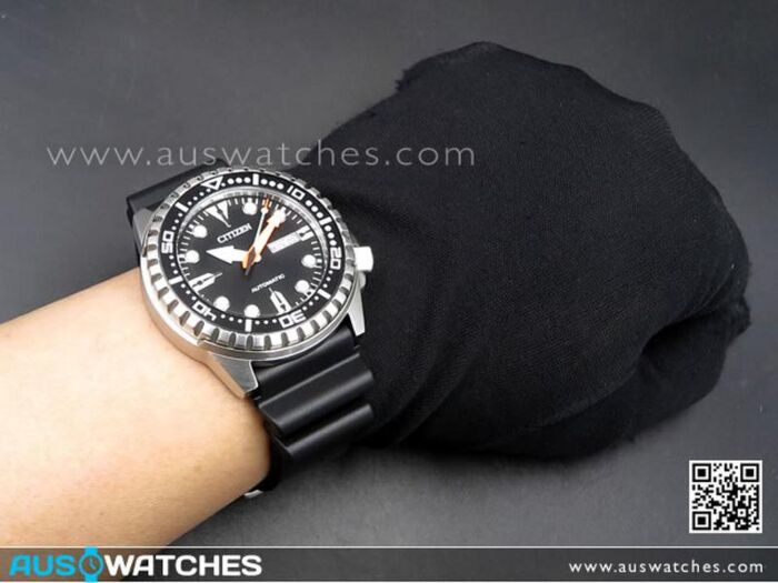 Citizen nh8380 diver automatic watch shop