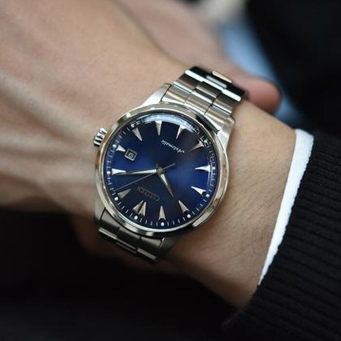 BUY Citizen Automatic Asia Limited Kuroshio '64 Gent Watch NK0008