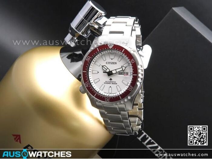 BUY Citizen Promaster 30th Anniversary Automatic NY0097-87A Buy