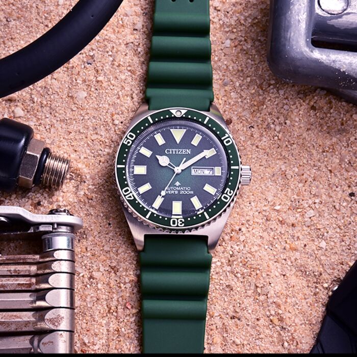 BUY Citizen Promaster Marine Series Automatic Mechanical Watch