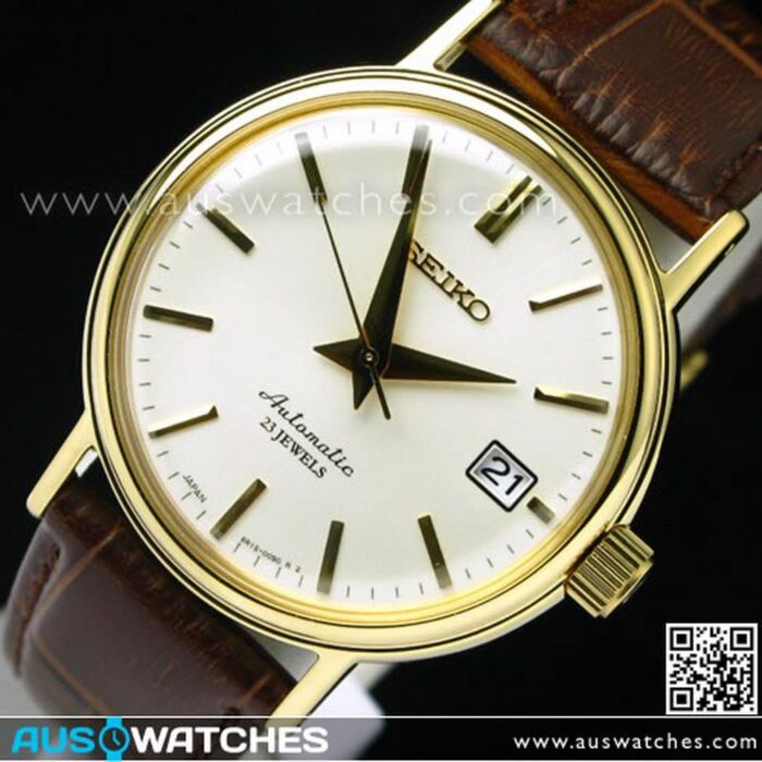 BUY Seiko Automatic 6R15 Mechanical Collection SARB030 - Buy Watches Online  | SEIKO AUS Watches