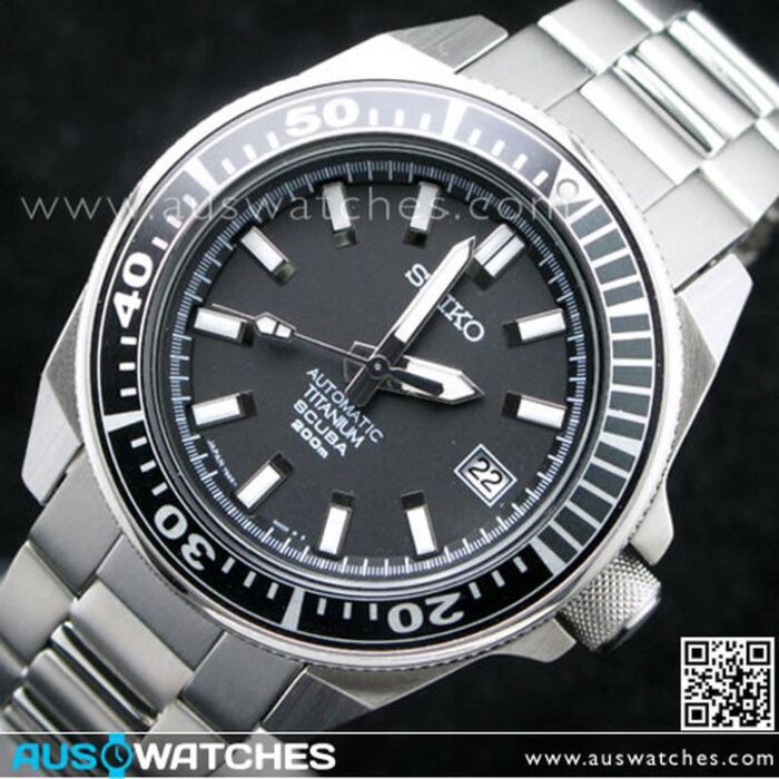 BUY Seiko Prospex Diver Scuba Titanium Sports Watch SBDA001 SBDA001J - Buy  Watches Online | SEIKO AUS Watches