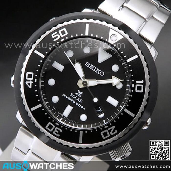 BUY Seiko Prospex LOWERCASE Solar 200M Diver Scuba Limited Edition Watch  SBDN021 - Buy Watches Online | SEIKO AUS Watches