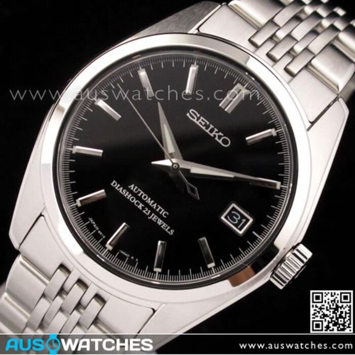 BUY SEIKO 6R15 Automatic Spirit 23 Jewels Mens Watch SCVS003 Made in Japan  - Buy Watches Online | CASIO AUS Watches