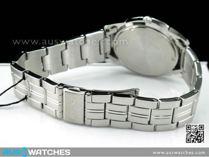BUY Seiko Quartz Sapphire Crystal Mens Watch SGG715P1 Buy