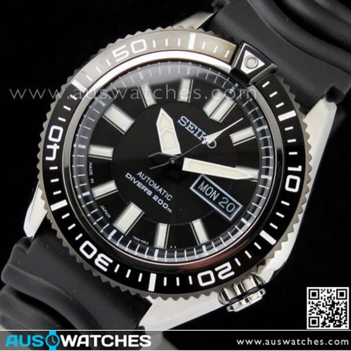 BUY Seiko Superior Automatic Divers 200M Watch SKZ327J1, SKZ327 - Watches Online | SEIKO AUS Watches