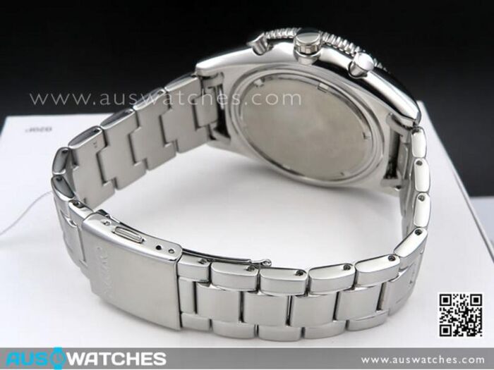 BUY Seiko Chronograph Tachymeter 100M Mens Watch SNDG57P1 SNDG57 Buy Watches Online SEIKO AUS Watches