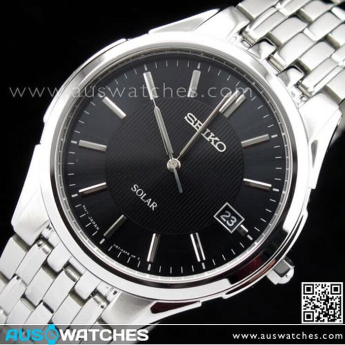 BUY Seiko Solar Men Analog Watch SNE127P1 SNE127 - Buy Watches Online ...