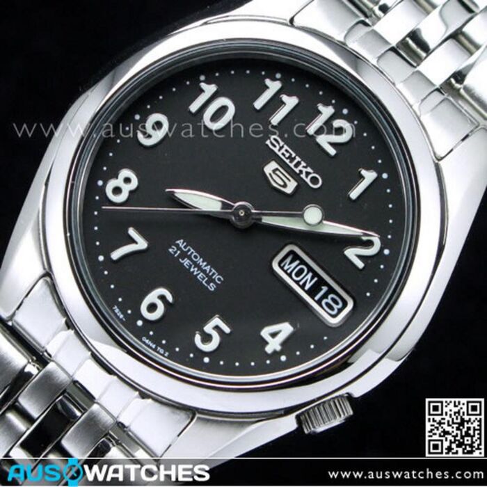 BUY SEIKO 5 Automatic Watch See-thru Back SNK381K1 - Buy Watches Online ...