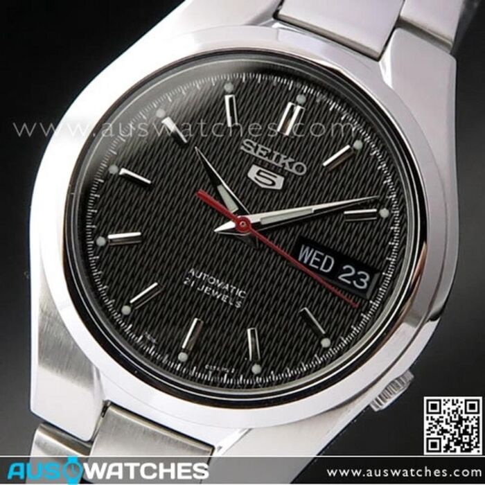 BUY SEIKO 5 Automatic Watch See-thru Back SNK607K1 - Buy Watches Online |  SEIKO AUS Watches