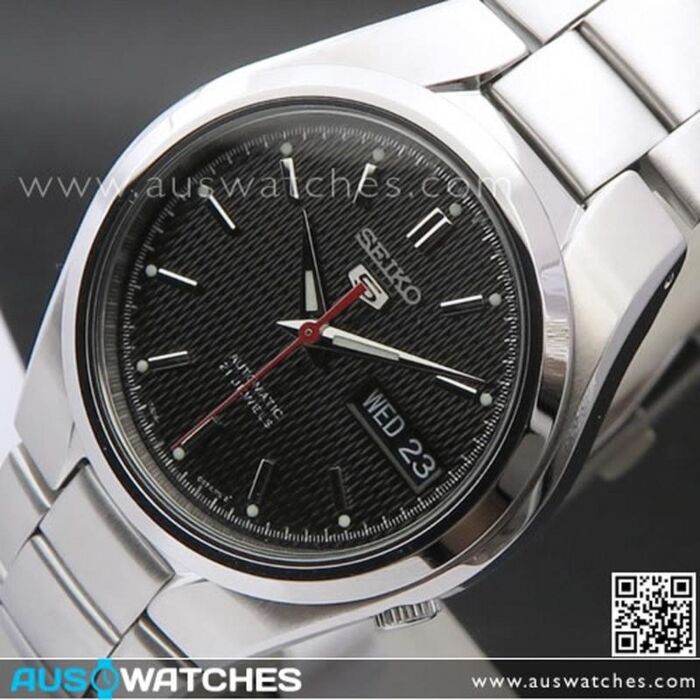 BUY SEIKO 5 Automatic Watch See-thru Back SNK607K1 - Buy Watches Online |  SEIKO AUS Watches