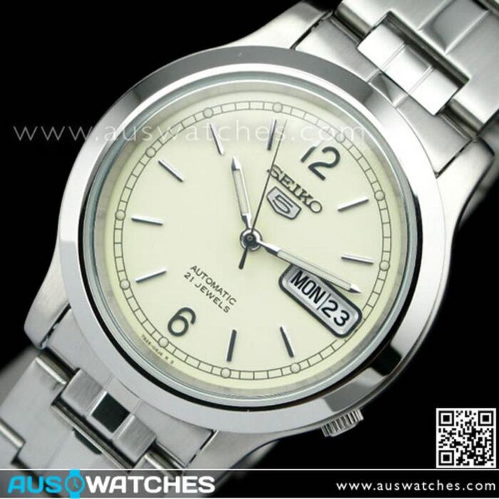 BUY Seiko Automatic Watch See-thru Back SNK797K1 SNK797 - Watches Online | SEIKO AUS