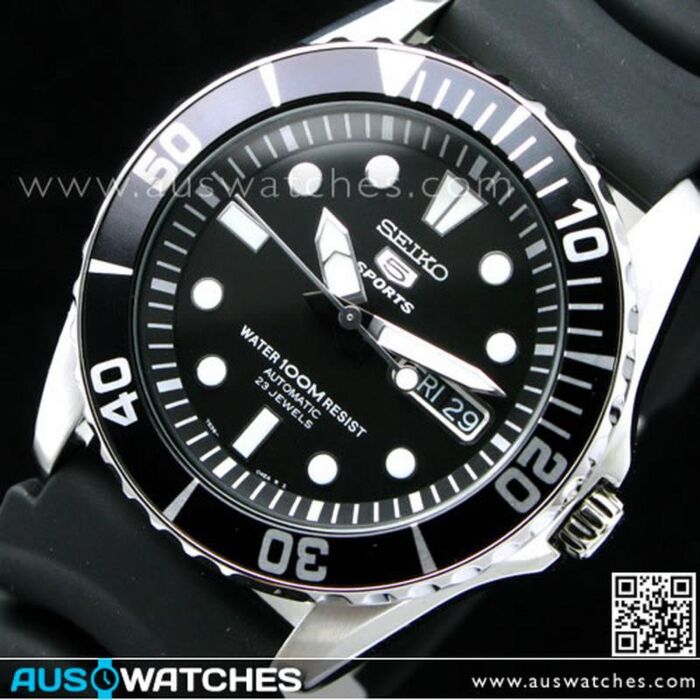 BUY Seiko 5 Sports Automatic 100M Men's Watch SNZF17K2 - Buy Watches Online  | SEIKO AUS Watches