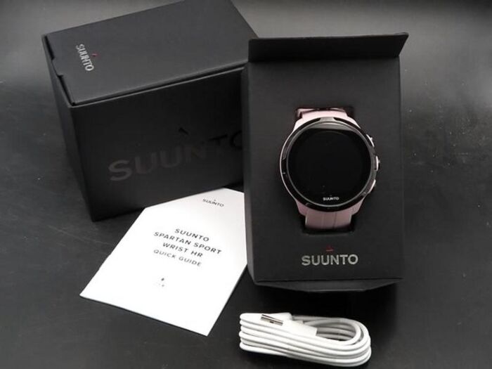 SUUNTO GPS SPARTAN SPORT WRIST HR SAKURA