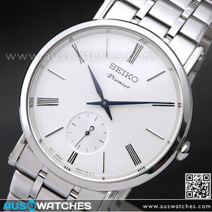 Seiko Premier Mens Quartz Watch SRK033P1 SRK033 | AUSwatches.com