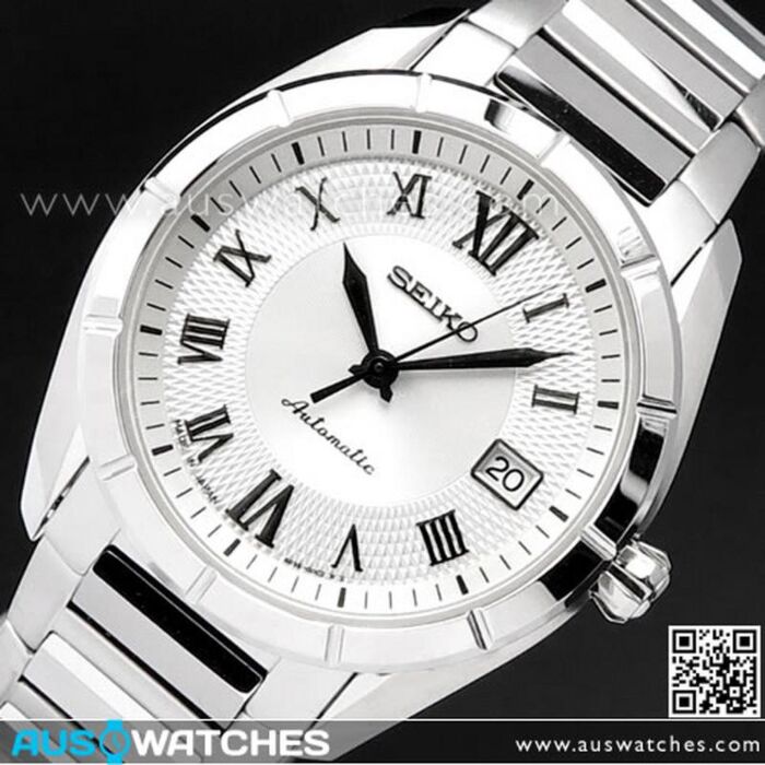 BUY Seiko Automatic Hand Winding Sapphire Japan Made Presage SRP107J1 Mens  Watch - Buy Watches Online | SEIKO AUS Watches