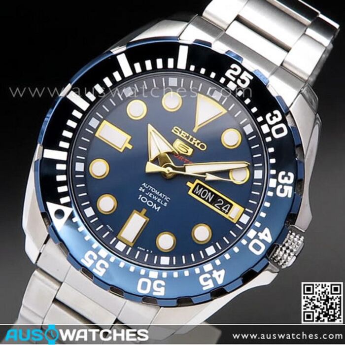 Seiko srp605 sales