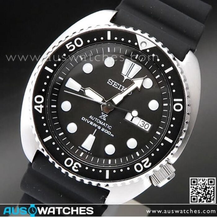 BUY Seiko Prospex Classic Turtle Diver 200M Automatic Mens Watch SRP777K1 -  Buy Watches Online | SEIKO AUS Watches
