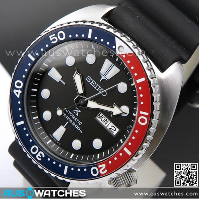 BUY Seiko Prospex Classic Turtle Diver 200M Automatic Mens Watch