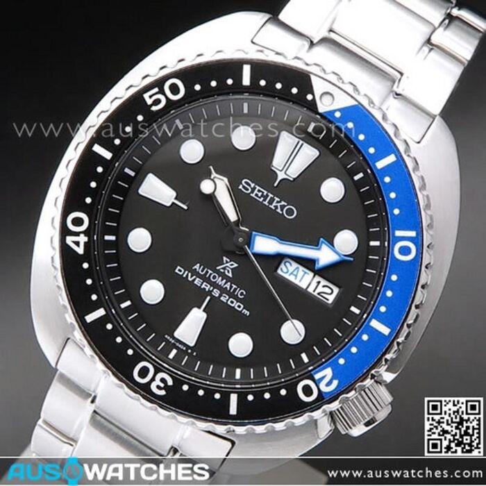 BUY Seiko Prospex Classic Turtle Diver 200M Automatic Mens Watch SRP787K1 -  Buy Watches Online | SEIKO AUS Watches