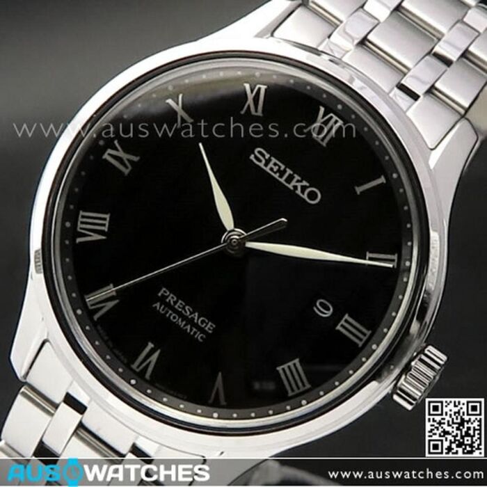BUY Seiko Presage Sapphire Automatic Mens Watch SRPC81J1 - Buy Watches  Online | SEIKO AUS Watches