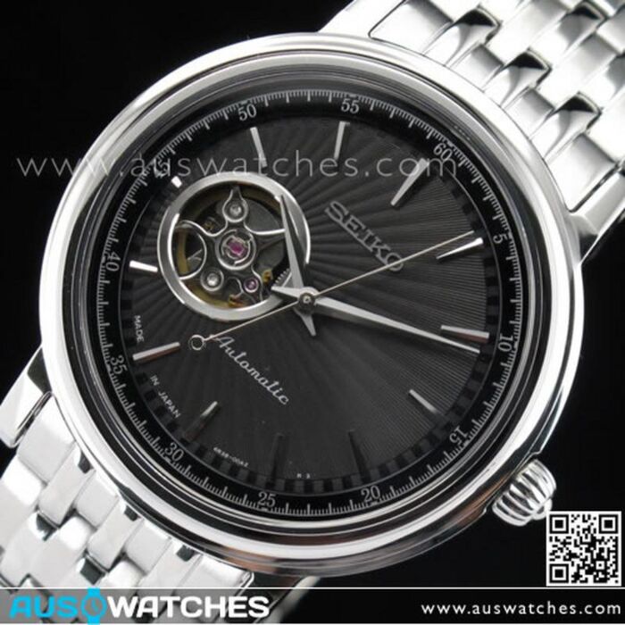 BUY Seiko 4R38 Automatic Mechanical Men's Watch SSA015J1 SSA015 - Buy  Watches Online | SEIKO AUS Watches