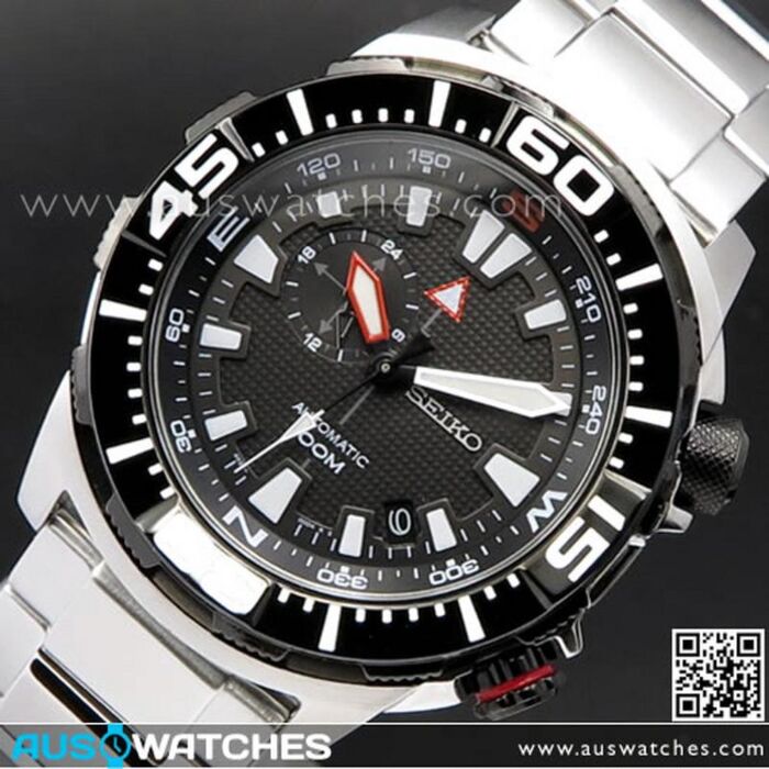 BUY Seiko Superior 4R37 Automatic 100M Watch SSA049K1, SSA049 - Buy Watches  Online | SEIKO AUS Watches