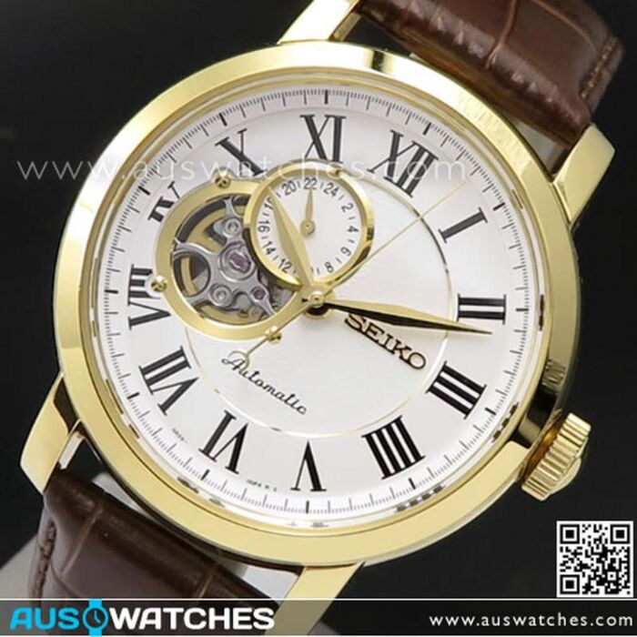 Mens seiko automatic watch deals ssa231k1