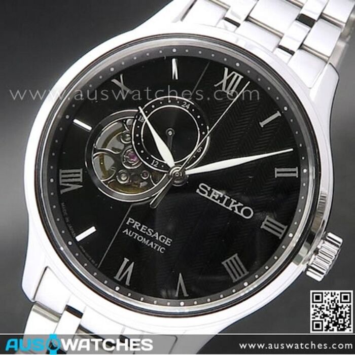 BUY Seiko Presage Automatic Open Heart Watch SSA377J1 Buy