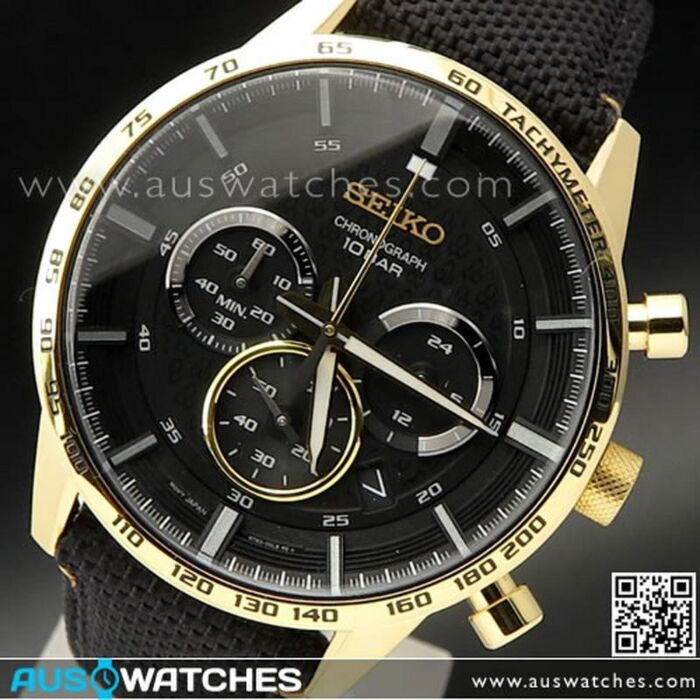 BUY Seiko 50th Anniversary Chronograph Quartz Watch SSB364P1, SSB364 - Buy  Watches Online | CASIO AUS Watches