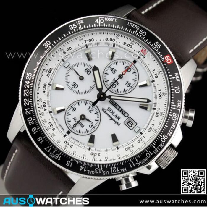 Seiko pilot deals solar