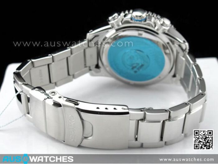 BUY Seiko Solar Chronograph Screw Down Crown Divers Mens Watch SSC017P1 SSC017 Buy Watches Online SEIKO AUS Watches