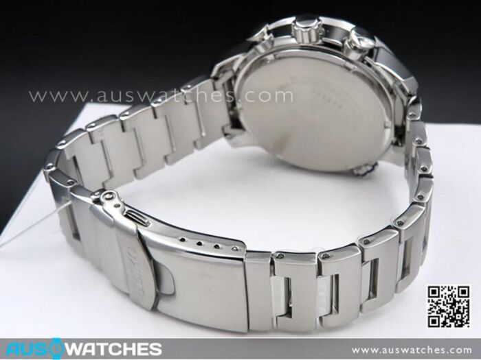 BUY Seiko Prospex Sky Chronograph Solar Pilots Watch SSC347P1 SSC347 Buy Watches Online SEIKO AUS Watches