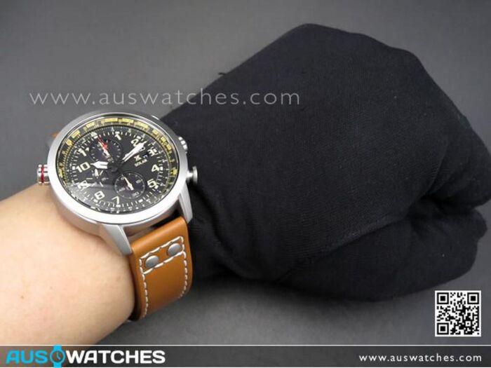 BUY Seiko Prospex Solar Chronograph Calfskin Strap Mens Watch SSC421P1 SSC421 Buy Watches Online SEIKO AUS Watches