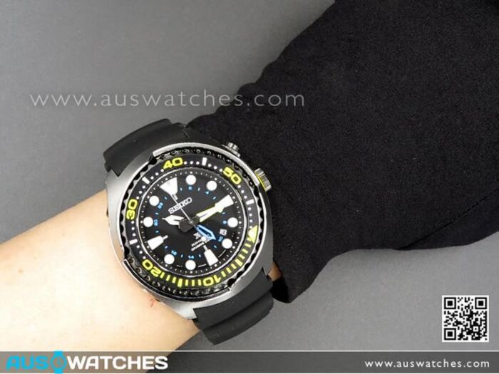 BUY Seiko Prospex Perpetual Kinetic 200M Divers Watch