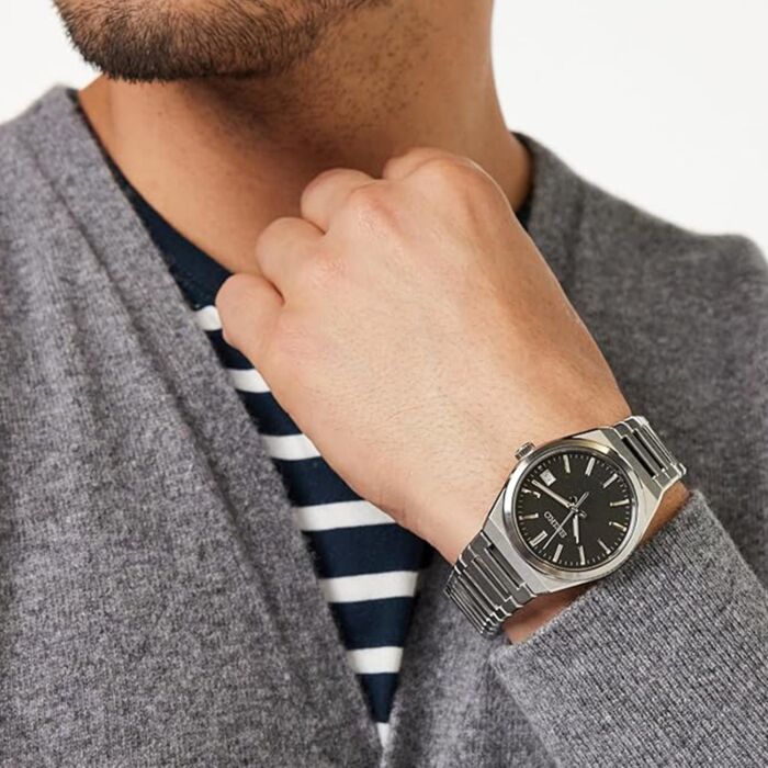 BUY Seiko Quartz 3-hand Sapphire Classic Watch SUR557P1 SEIKO