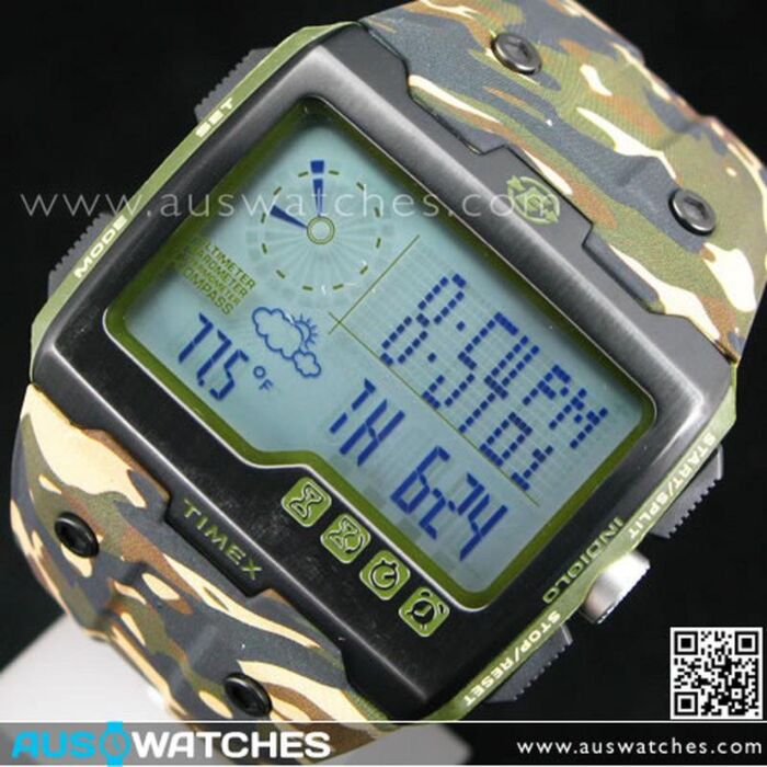 Timex Wide Screen Expedition WS4 outdoor watch T49840