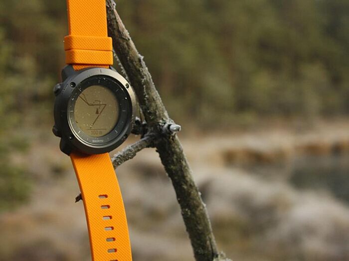 Traverse amber suunto hotsell