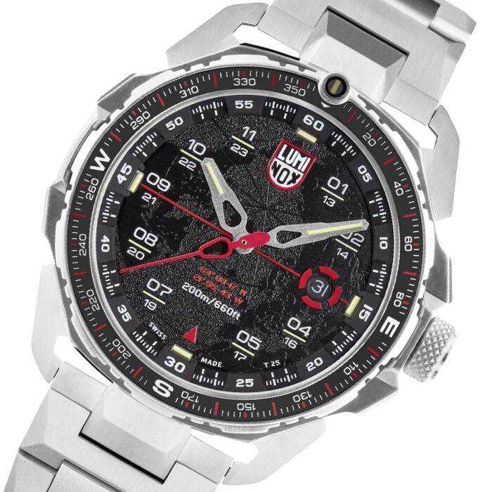BUY Luminox Ice Sar Arctic Sapphire 200M Mens Watch XL.1202 Swiss Made LUMINOX Watches Online AUS Watches