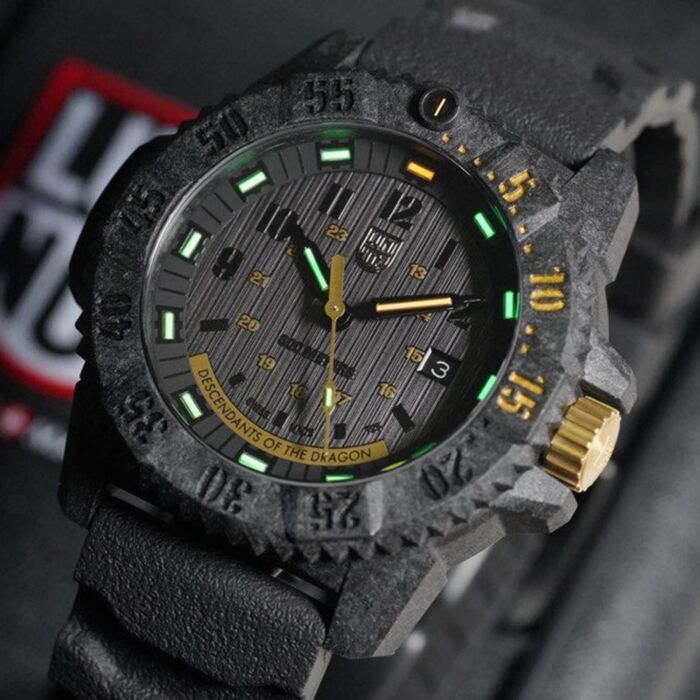 BUY Luminox Master Carbon SEAL Limited Edition Watch